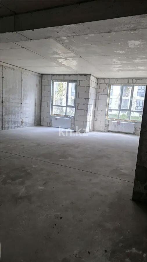 Продажа 3-комнатной квартиры, 92 м² - Продажа трехкомнатных квартир в монолитно-каркасном доме в Алматы фото 1 из 2