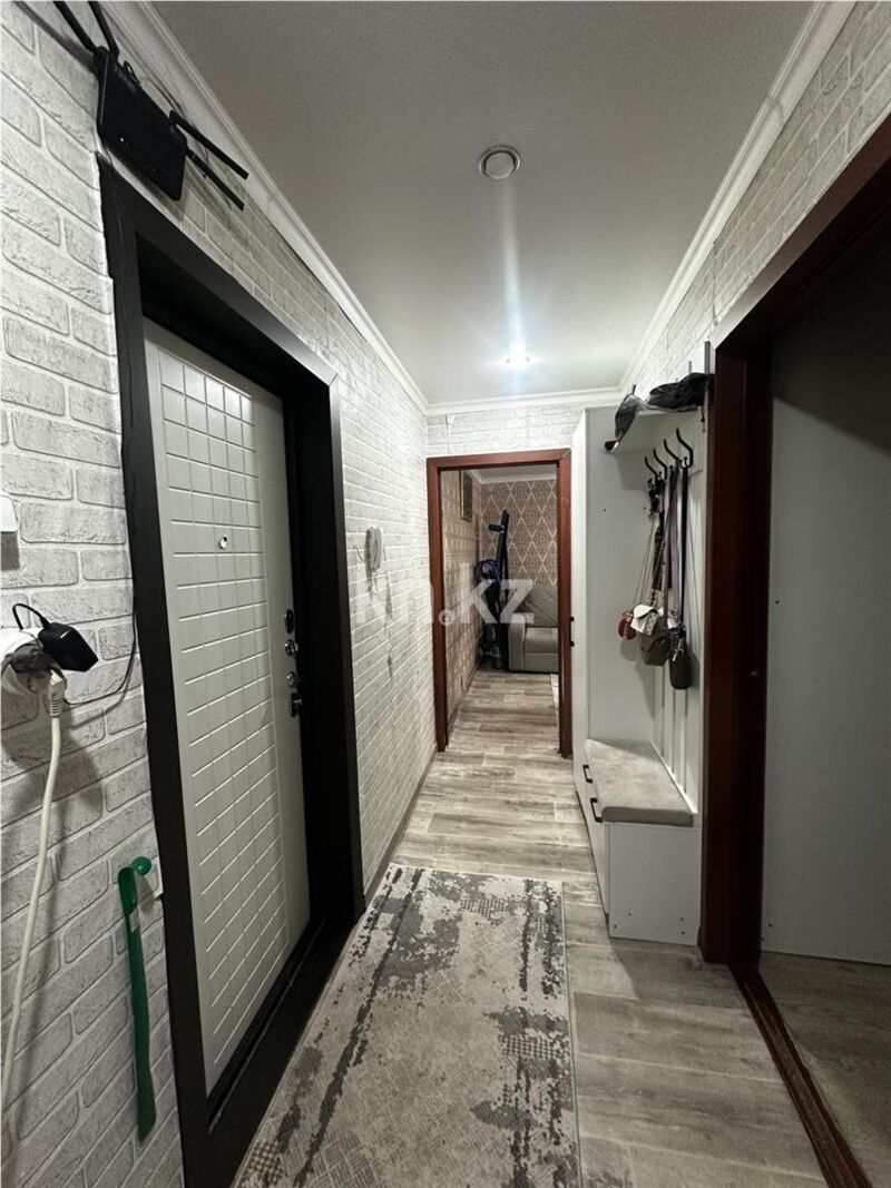 Продажа 2-комнатной квартиры, 44 м² - Продажа двухкомнатных квартир в панельном доме в Караганде фото 9 из 11