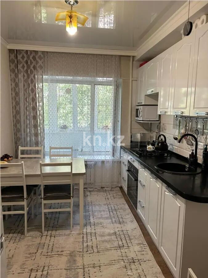 Продажа 3-комнатной квартиры, 82 м² - Продажа трехкомнатных квартир в блочном доме в Алматы - страница 5 фото 4 из 5