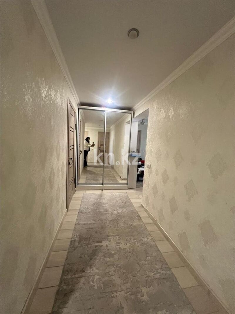 Продажа 4-комнатной квартиры, 102 м² - Аренда квартир помесячно в Актобе фото 12 из 15