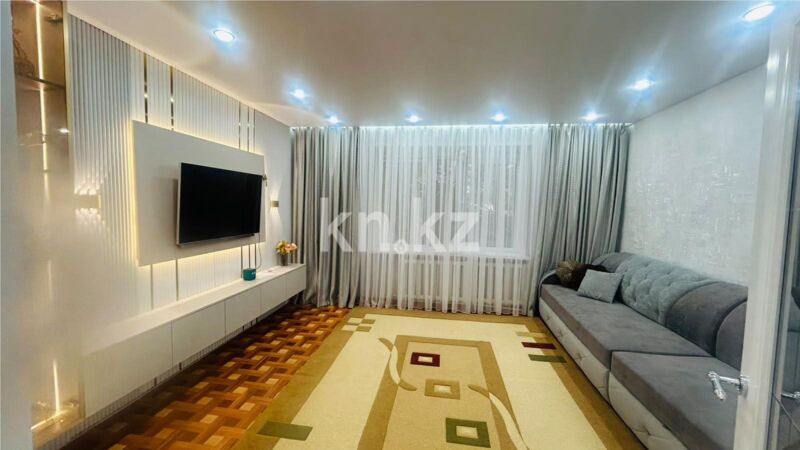 Продажа 2-комнатной квартиры, 53 м² - Продажа квартир в панельном доме в Караганде - страница 65 фото 1 из 16