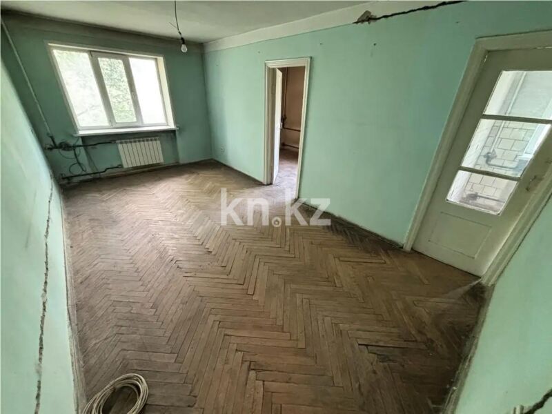 Продажа 2-комнатной квартиры, 40.8 м² - Продажа двухкомнатных квартир в кирпичном доме в Алматы - страница 15 фото 1 из 6