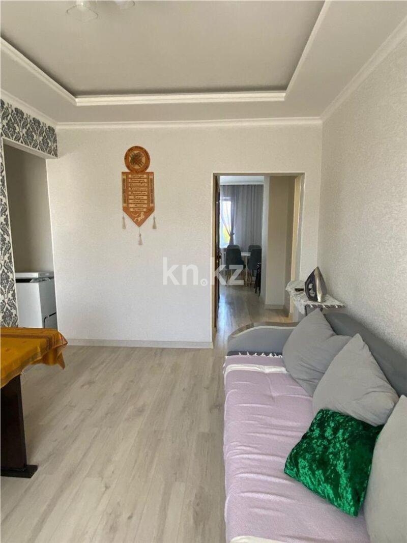 Продажа 4-комнатной квартиры, 81 м² - Продажа четырехкомнатных квартир в Караганде - страница 5 фото 4 из 13