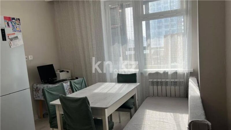 Продажа 1-комнатной квартиры, 43.5 м² - Продажа однокомнатных квартир в р-не Сарайшык Астаны - страница 33 фото 2 из 5