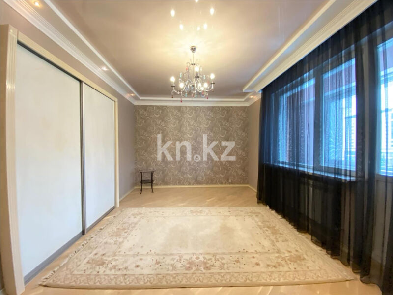 Продажа 5-комнатной квартиры, 204 м² - Продажа пятикомнатных и более квартир в монолитно-каркасном доме в Астане - страница 2 фото 29 из 31