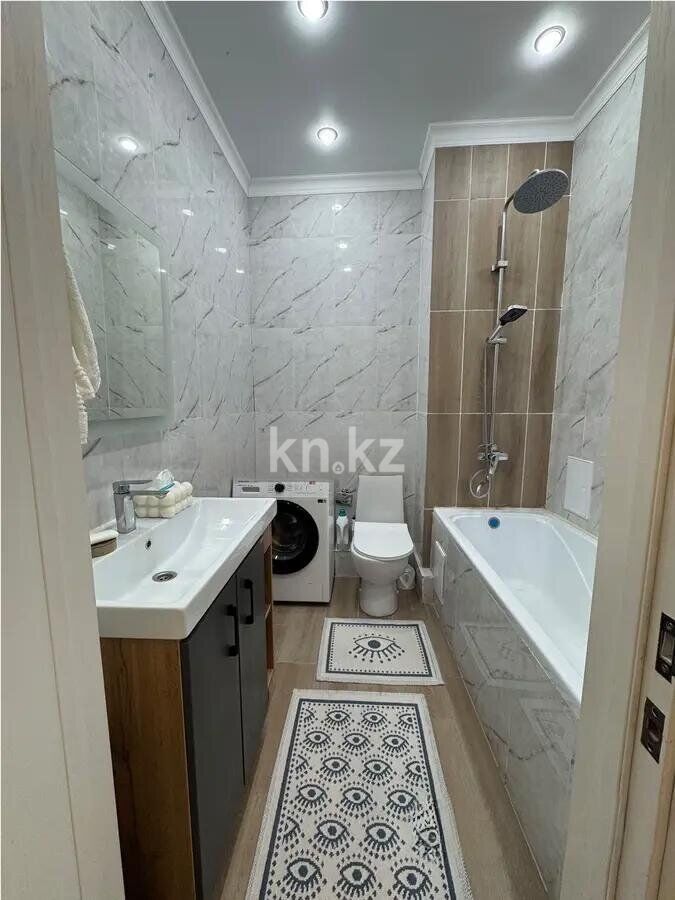Продажа 2-комнатной квартиры, 48 м² - Продажа двухкомнатных квартир от собственников в Астане - страница 7 фото 3 из 4