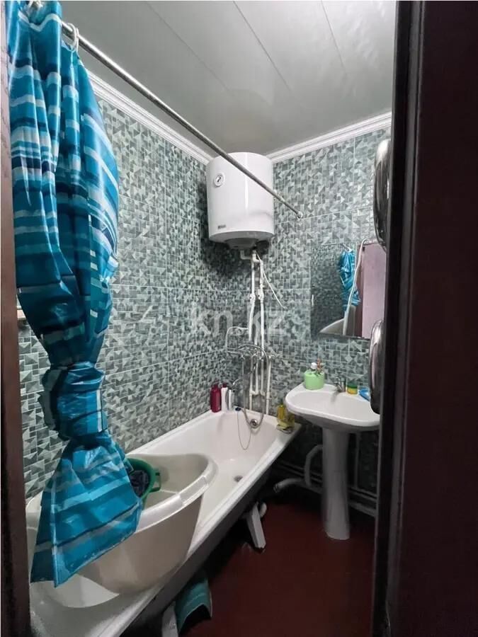 Продажа 1-комнатной квартиры, 34 м² - Продажа однокомнатных квартир в панельном доме в Караганде - страница 10 фото 3 из 4