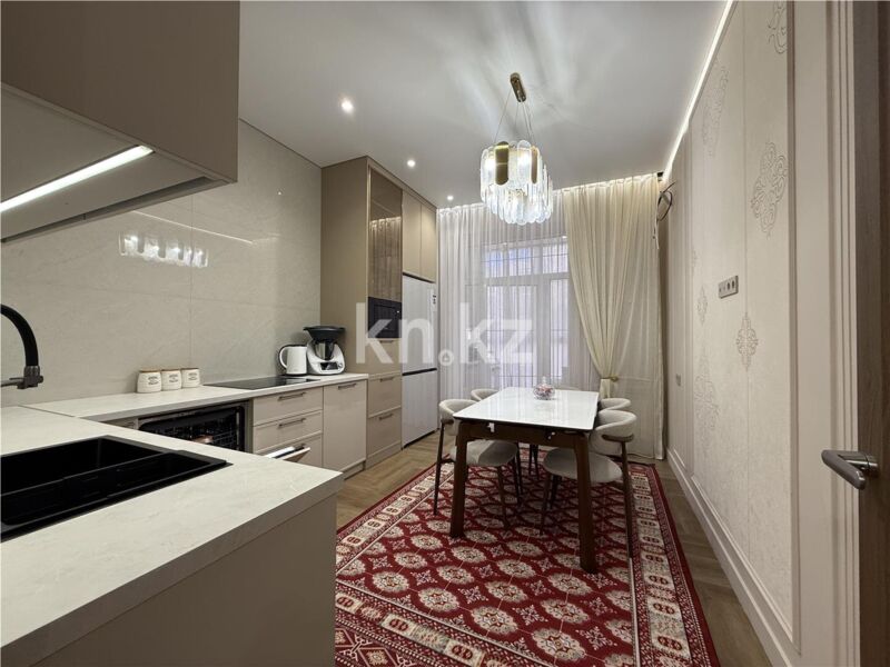 Продажа 4-комнатной квартиры, 130 м² - Продажа квартир в новостройках Караганды фото 14 из 29