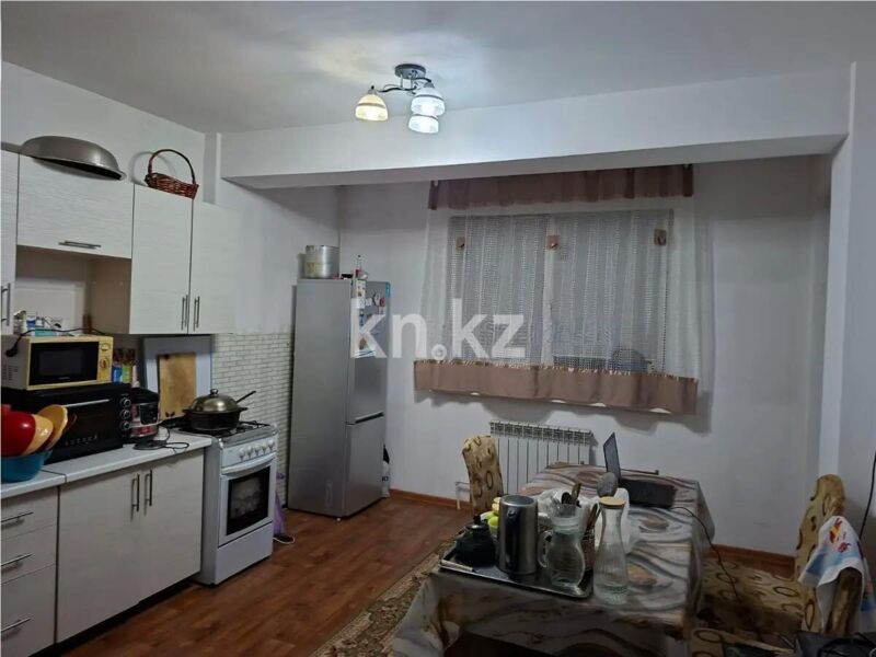 Продажа 1-комнатной квартиры, 46 м² - Продажа квартир в монолитно-каркасном доме в Алматы - страница 3 фото 2 из 3
