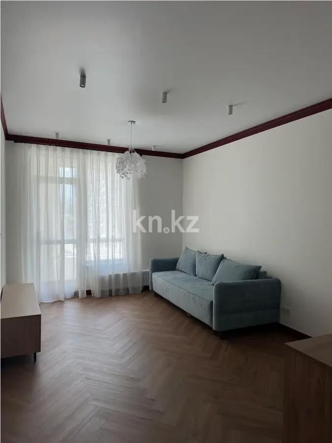 Продажа 2-комнатной квартиры, 58 м² - Продажа двухкомнатных квартир в Бостандыкском р-не Алматы - страница 38 фото 1 из 5