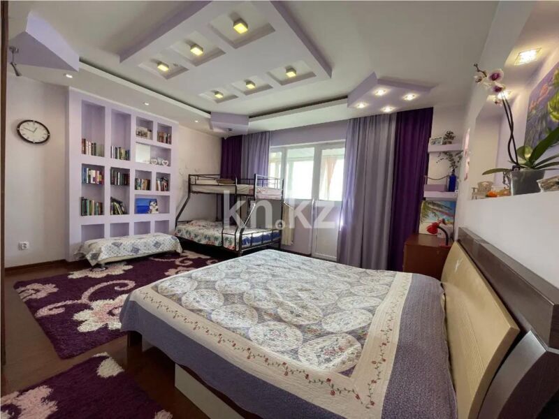Продажа 3-комнатной квартиры, 137 м² - Продажа квартир в монолитно-каркасном доме в Астане - страница 134 фото 4 из 7