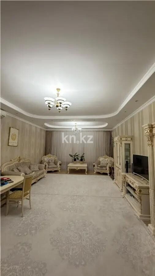 Продажа 3-комнатной квартиры, 155 м² - Продажа  трехкомнатных квартир в новостройках Алматы - страница 2 фото 1 из 4