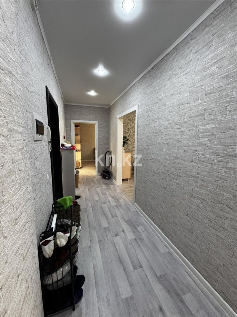 Продажа 2-комнатной квартиры, 60 м² - Продажа квартир в блочном доме в Караганде фото 11 из 12