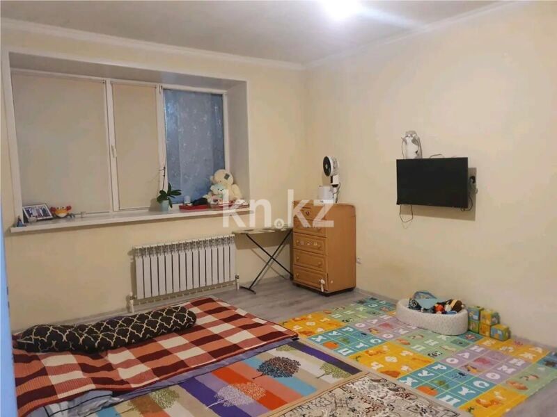 Продажа 1-комнатной квартиры, 33 м² - Продажа однокомнатных квартир в кирпичном доме в Казахстане - страница 3 фото 1 из 4