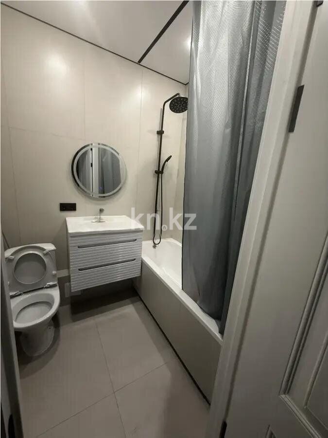 Продажа 1-комнатной квартиры, 36 м² - Продажа однокомнатных квартир в Наурызбайском р-не Алматы фото 3 из 4