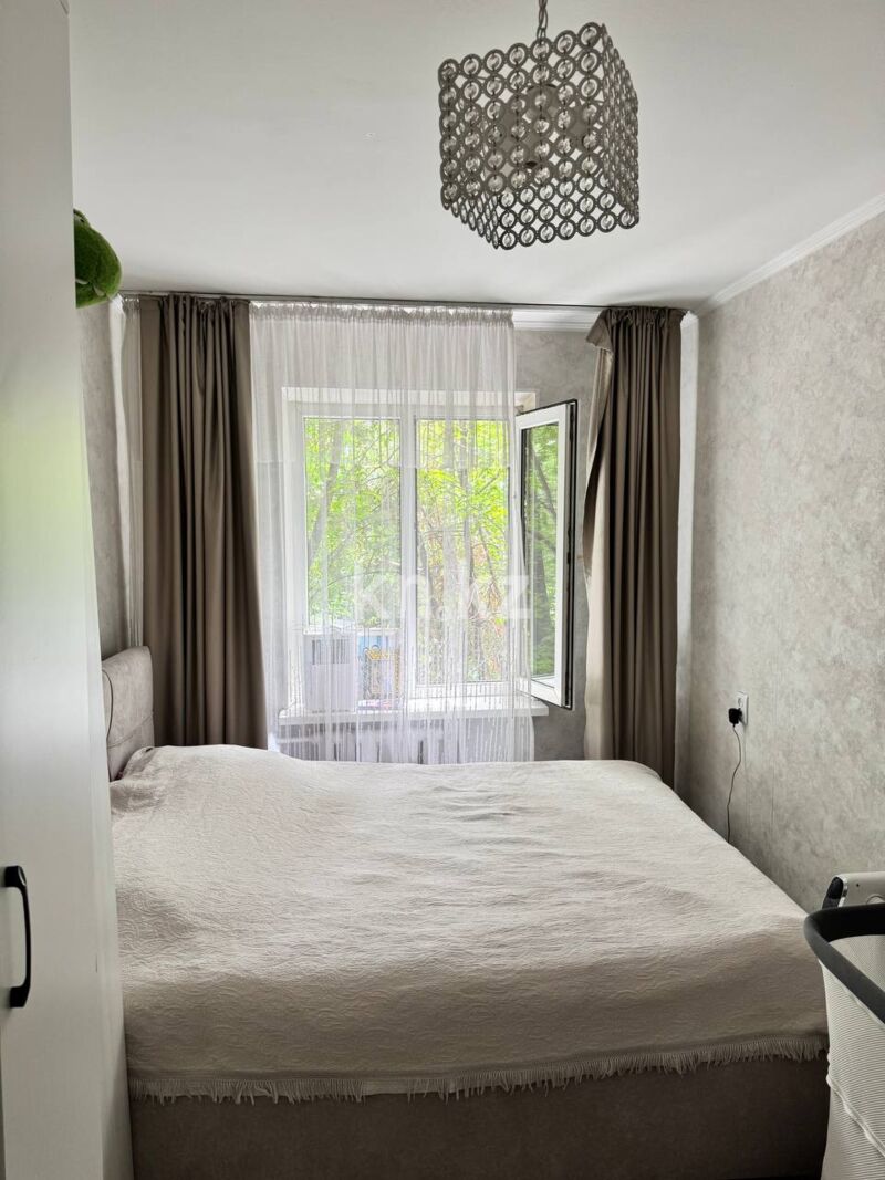 Продажа 2-комнатной квартиры, 43 м² - Продажа квартир в панельном доме в Казахстане - страница 7 фото 21 из 22
