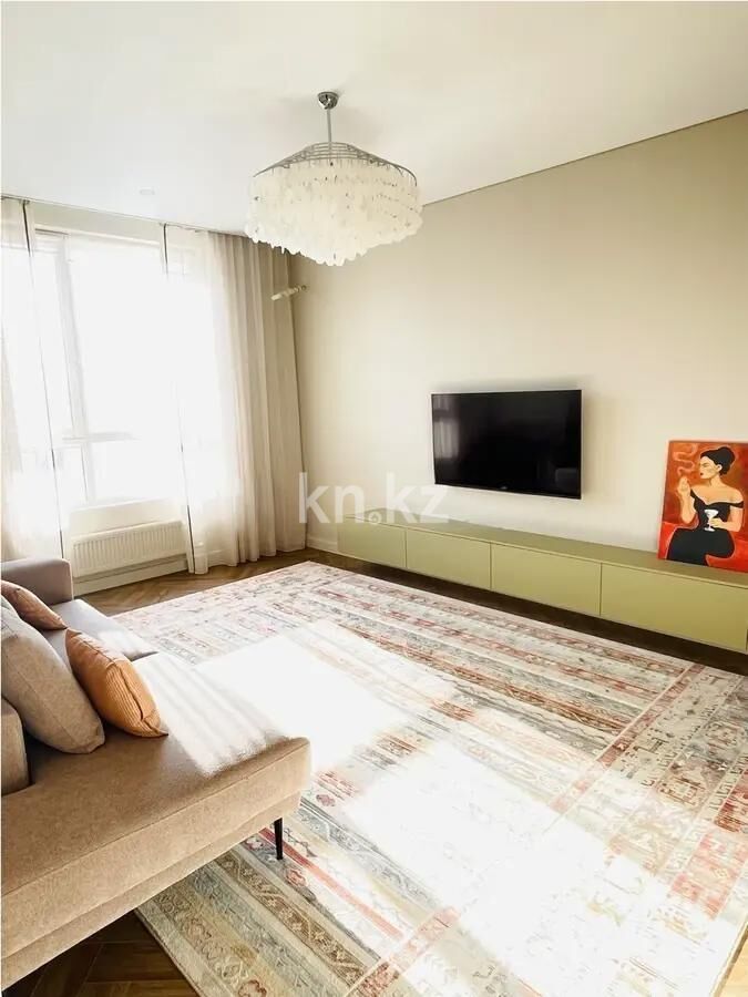 Продажа 2-комнатной квартиры, 64 м² - Аренда квартир помесячно в Актобе фото 1 из 4