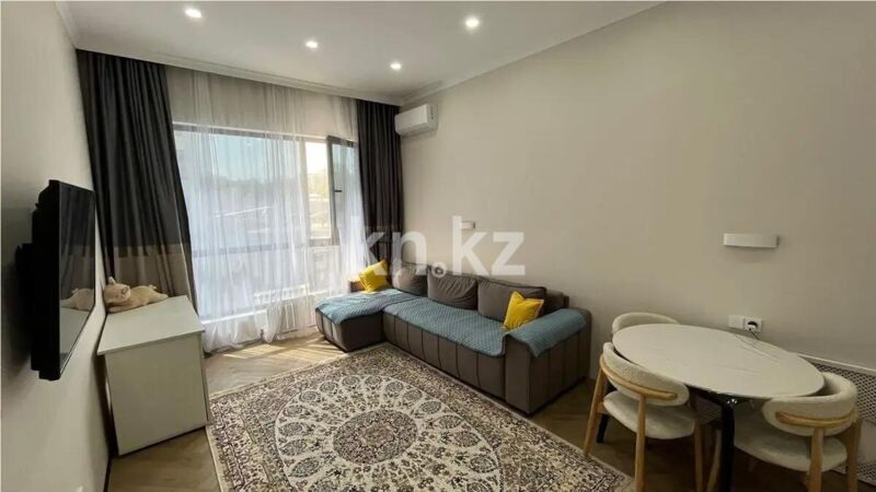Продажа 1-комнатной квартиры, 38 м² - Продажа однокомнатных квартир от собственников в Алматы - страница 5 фото 1 из 4