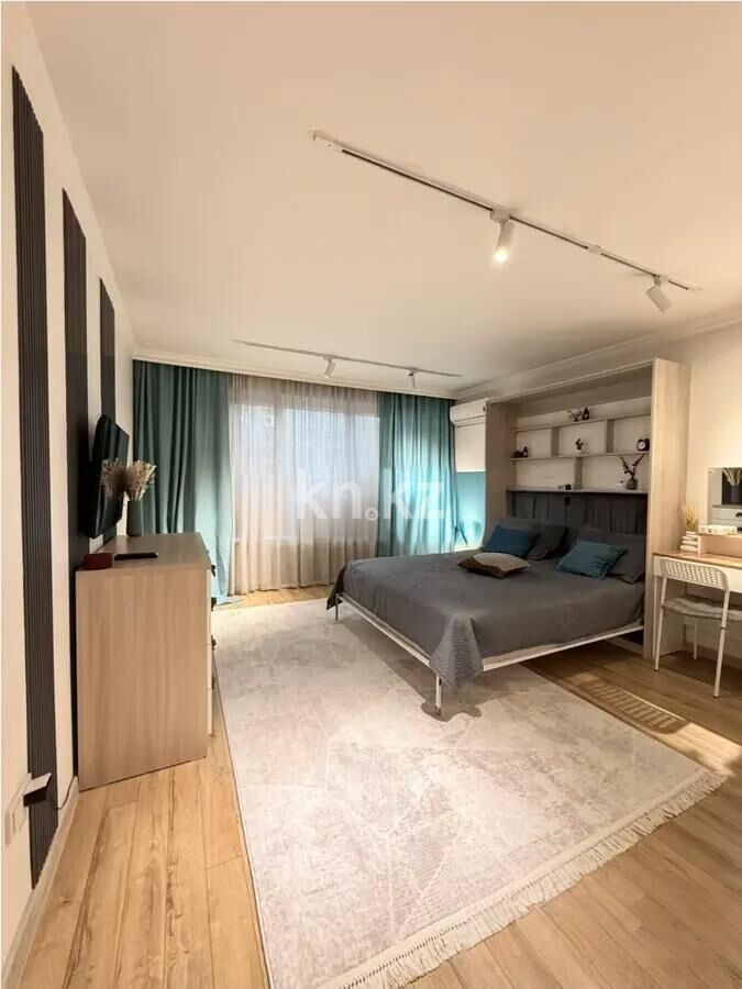 Продажа 1-комнатной квартиры, 46 м² - Продажа однокомнатных квартир в Алатауском р-не Алматы - страница 20 фото 1 из 4