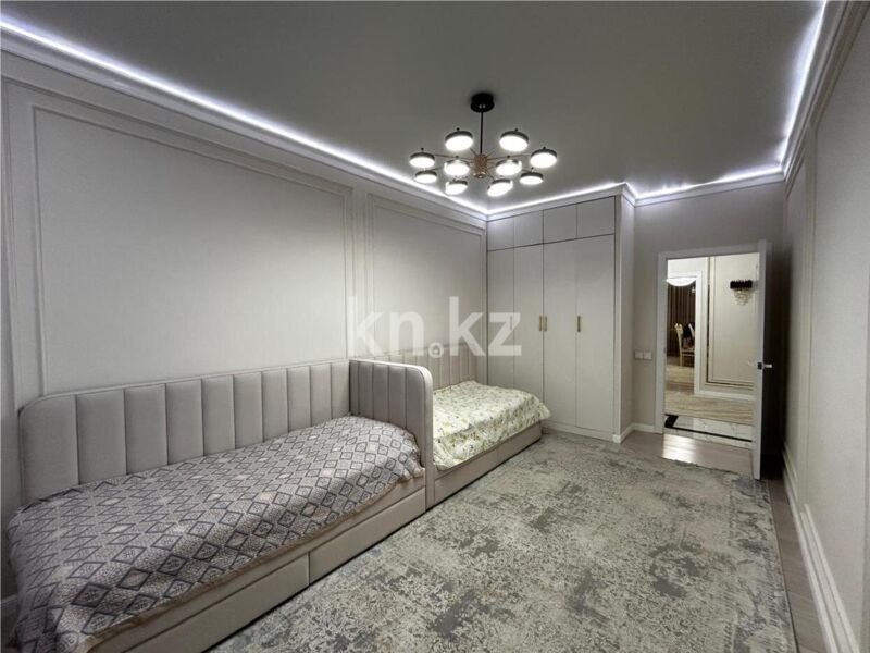 Продажа 3-комнатной квартиры, 87 м² - Продажа трехкомнатных квартир в монолитно-каркасном доме в Караганде фото 5 из 13