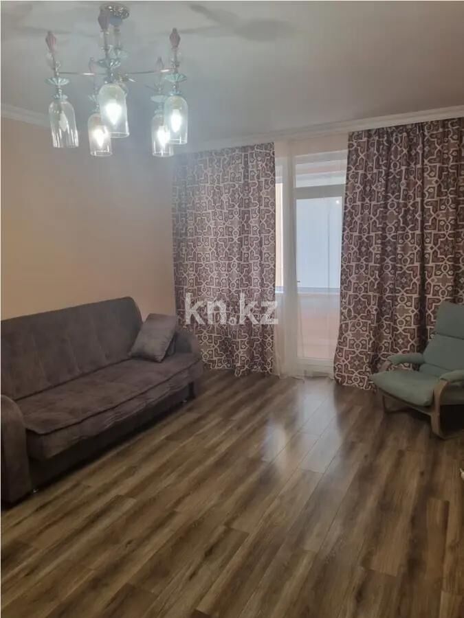 Продажа 1-комнатной квартиры, 50.52 м² - Недвижимость в Астане - страница 30 фото 1 из 3