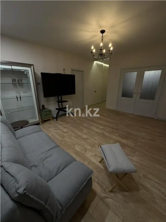 Продажа 4-комнатной квартиры, 130 м² - Продажа четырехкомнатных квартир в монолитно-каркасном доме в Казахстане - страница 24 фото 1 из 7