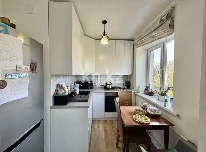 Продажа 3-комнатной квартиры, 57 м² - Продажа трехкомнатных квартир в Алмалинском р-не Алматы - страница 18 фото 3 из 4