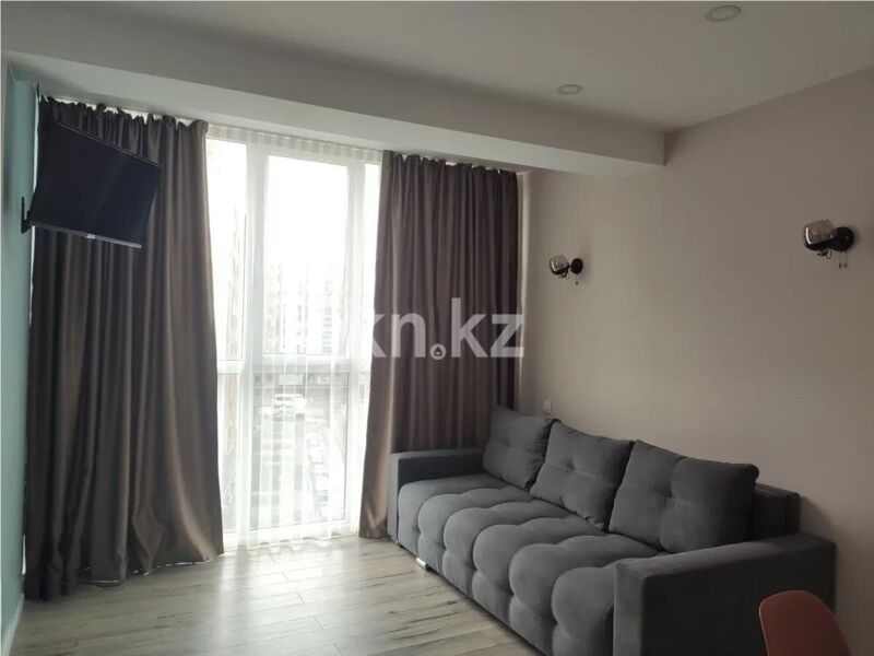 Продажа 1-комнатной квартиры, 42 м² - Продажа квартир в новостройках Алматы - страница 12 фото 1 из 4
