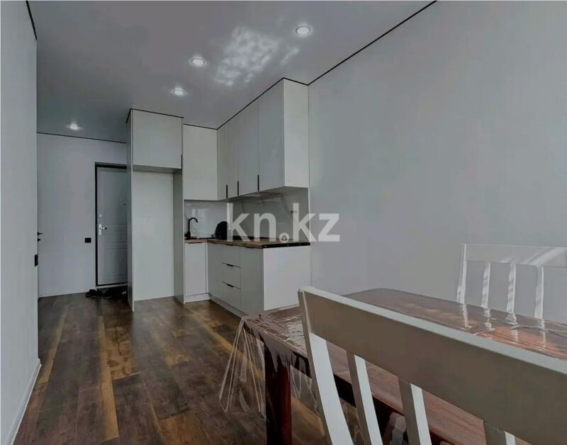 Продажа 1-комнатной квартиры, 34 м² - Продажа однокомнатных квартир в Наурызбайском р-не Алматы - страница 17 фото 2 из 3
