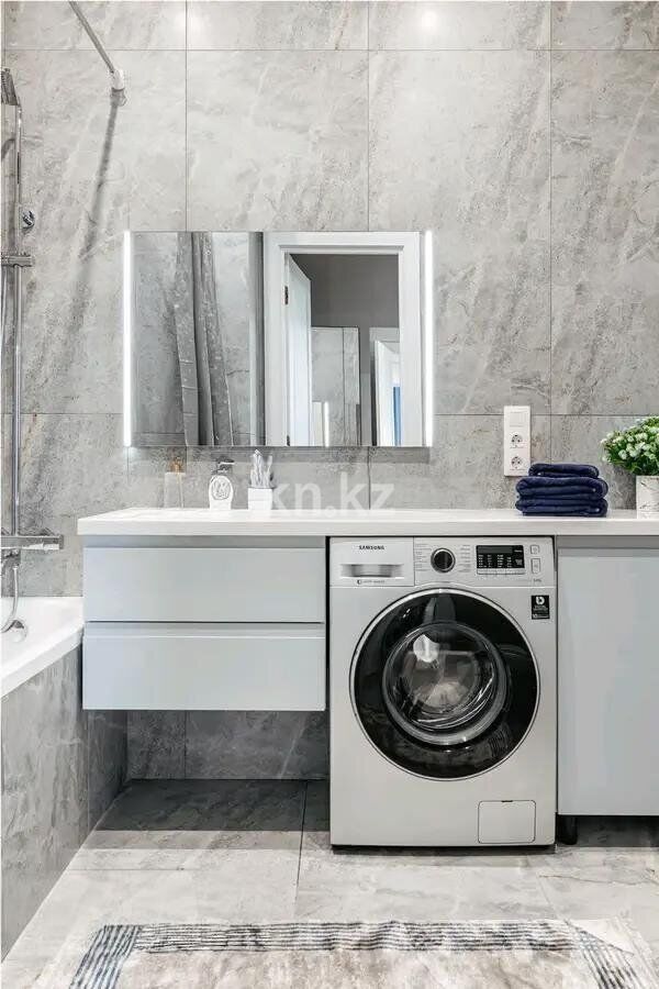 Продажа 2-комнатной квартиры, 76 м² - Продажа квартир в Бостандыкском р-не Алматы - страница 3 фото 4 из 6