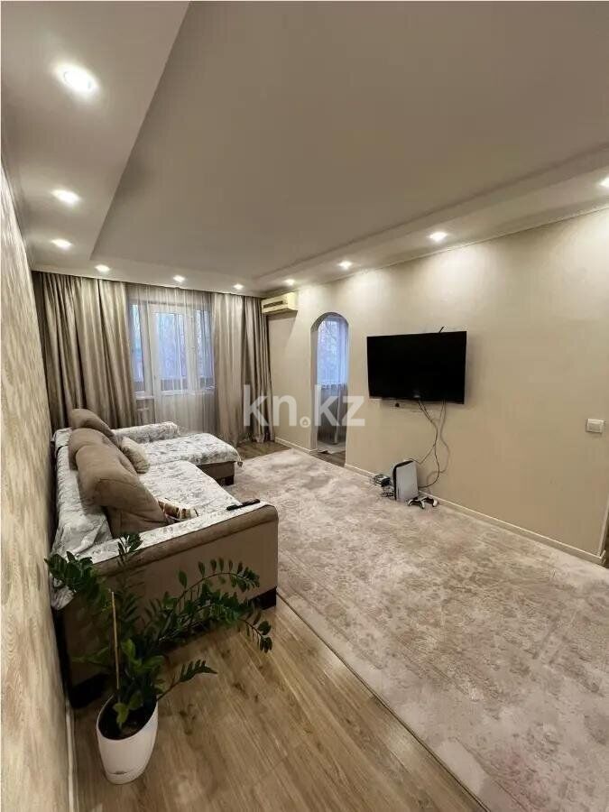 Продажа 3-комнатной квартиры, 58.9 м² - Продажа квартир в Ауэзовском р-не Алматы - страница 6 фото 1 из 5