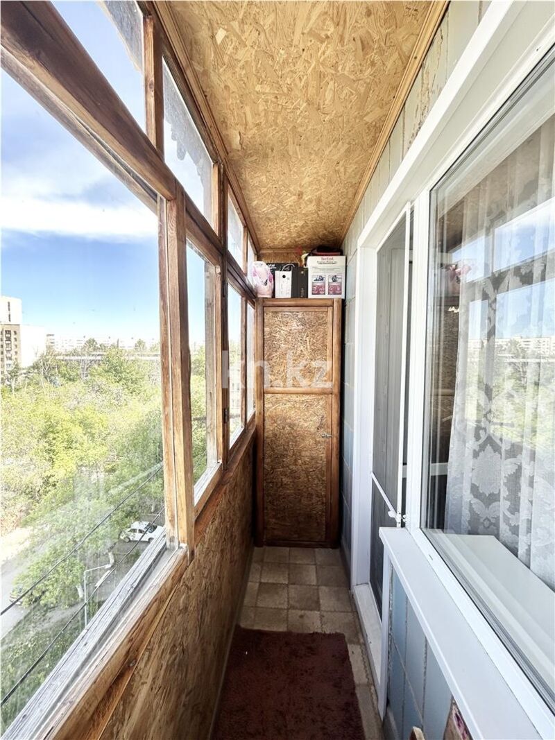 Продажа 4-комнатной квартиры, 76 м² - Продажа четырехкомнатных квартир в панельном доме в Караганде - страница 4 фото 19 из 21