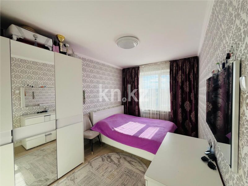 Продажа 3-комнатной квартиры, 64 м² - Продажа трехкомнатных квартир в Майкудуке Караганды - страница 8 фото 6 из 14