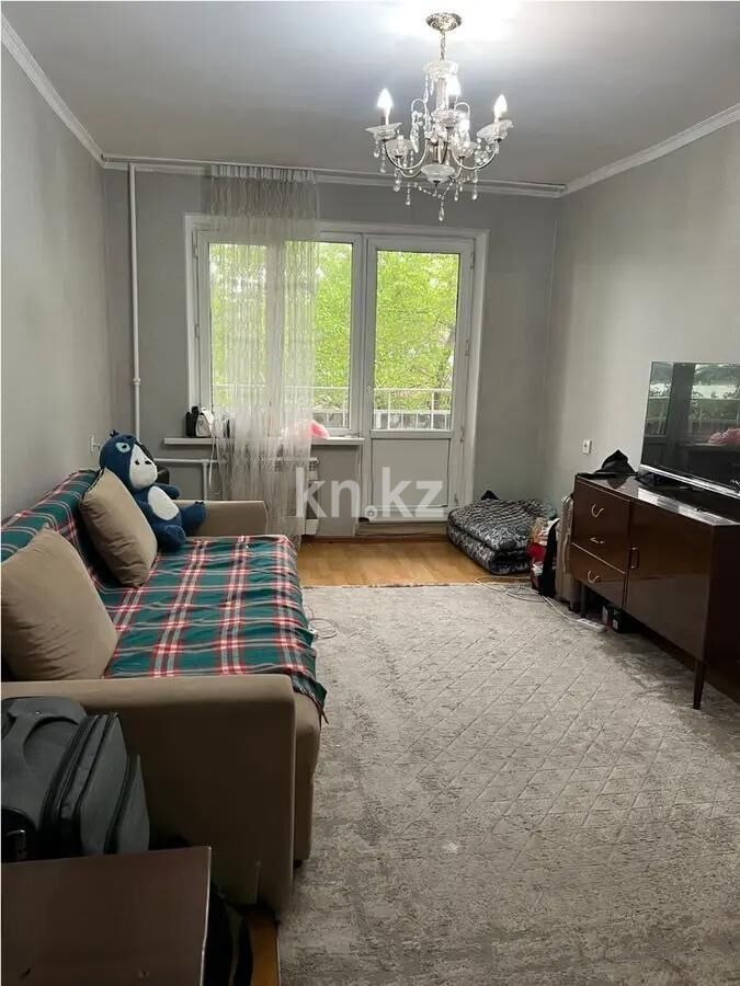 Продажа 2-комнатной квартиры, 43.3 м² - Продажа квартир в панельном доме в Алматы - страница 5 фото 1 из 4