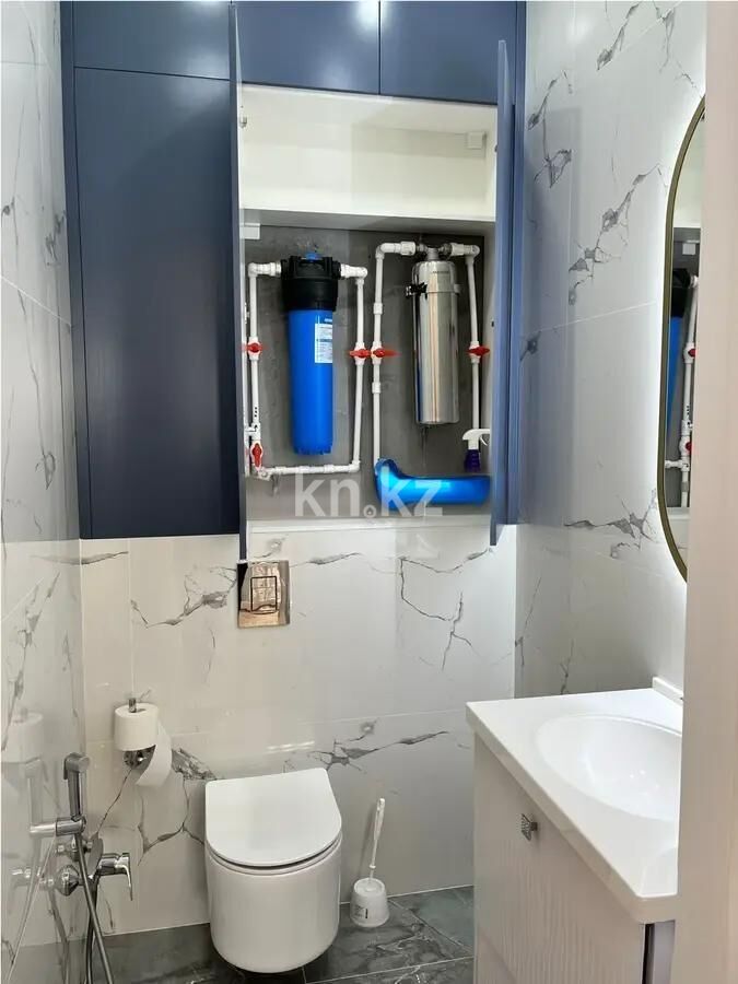 Продажа 4-комнатной квартиры, 150 м² - Продажа квартир в монолитно-каркасном доме в Астане - страница 128 фото 6 из 7