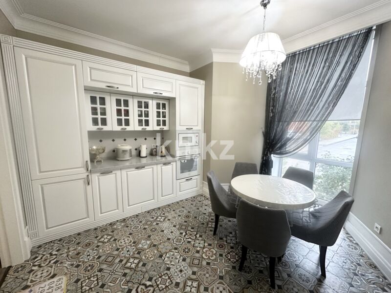 Продажа 4-комнатной квартиры, 165 м² - Продажа квартир в Казахстане - страница 154 фото 6 из 29