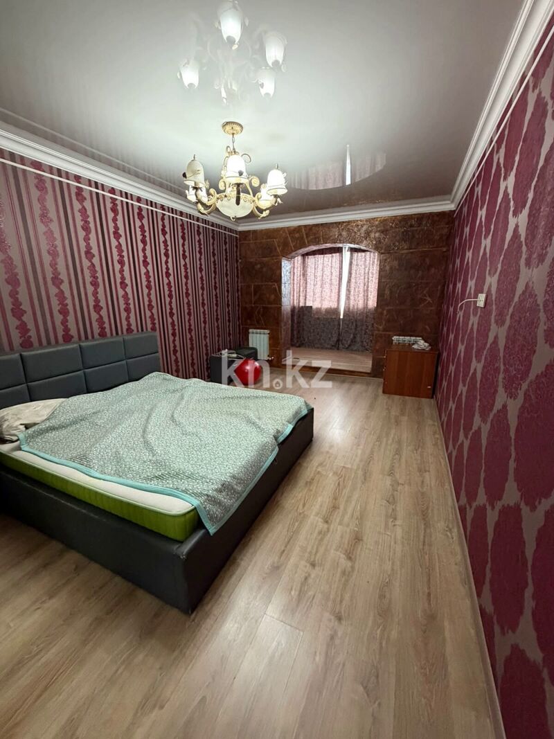 Аренда 3-комнатной квартиры, 100 м² - Аренда квартир помесячно в Алматы фото 7 из 7