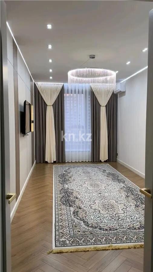 Продажа 3-комнатной квартиры, 94 м² - Продажа трехкомнатных квартир от собственников в Казахстане - страница 21 фото 1 из 6