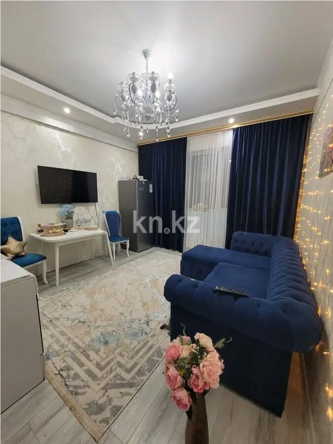 Продажа 2-комнатной квартиры, 41 м² - Продажа двухкомнатных квартир в Астане - страница 2 фото 1 из 5