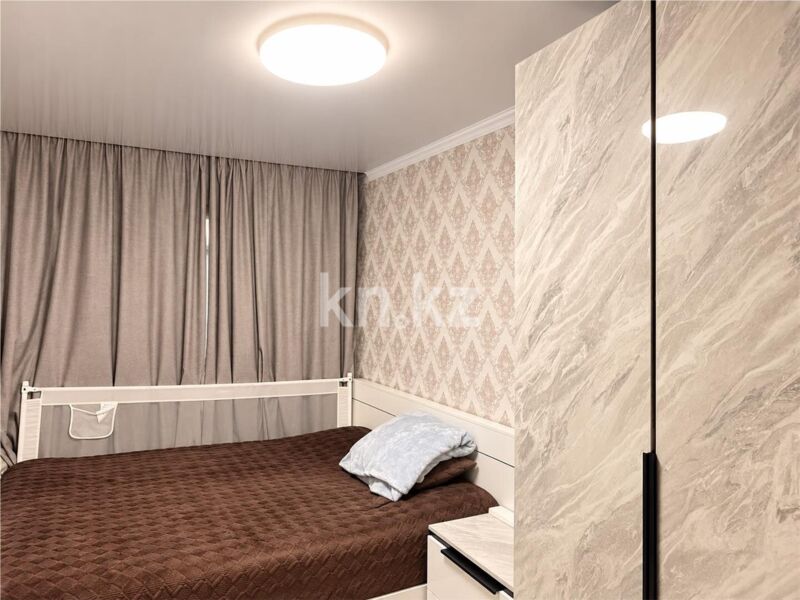 Продажа 2-комнатной квартиры, 44 м² - Продажа двухкомнатных квартир в Казахстане - страница 4 фото 5 из 12