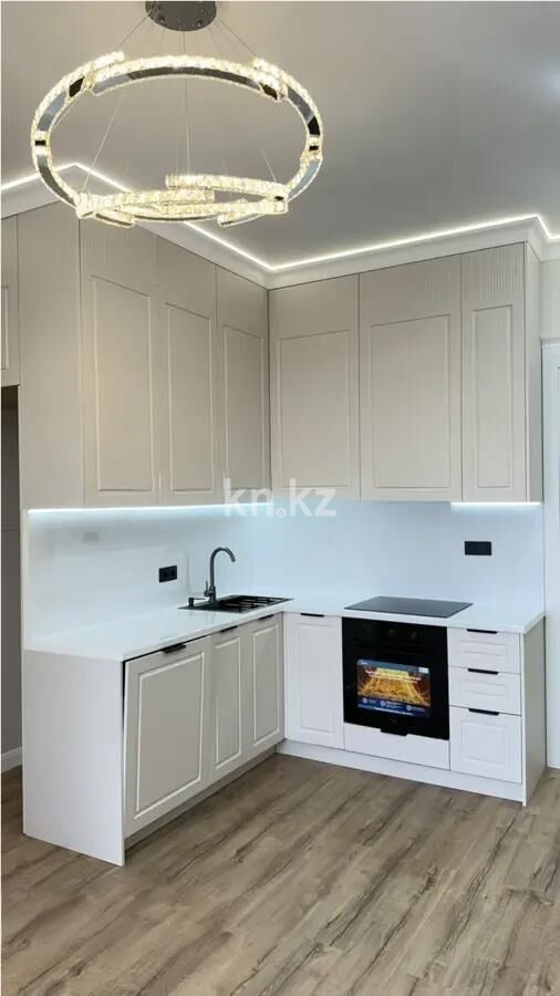 Продажа 3-комнатной квартиры, 77 м² - Продажа квартир в кирпичном доме в Астане - страница 189 фото 5 из 7