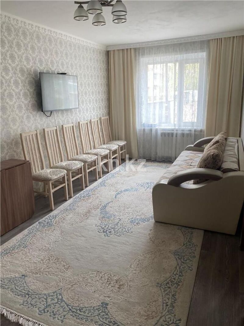Продажа 2-комнатной квартиры, 57 м² - Продажа двухкомнатных квартир в панельном доме в Караганде - страница 16 фото 1 из 28