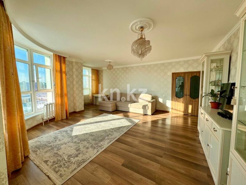 Продажа 2-комнатной квартиры, 93 м² - Продажа квартир в монолитном доме в Астане - страница 6 фото 1 из 11