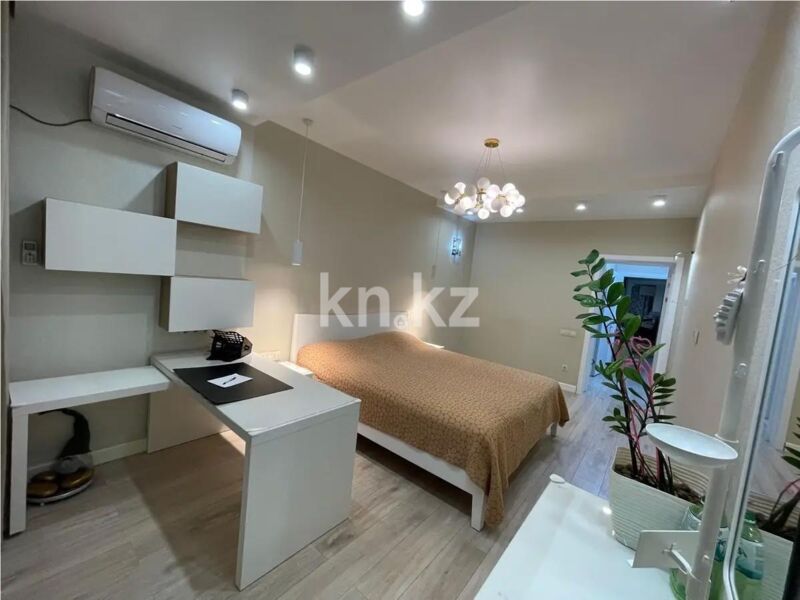 Продажа 3-комнатной квартиры, 100 м² - Продажа трехкомнатных квартир в монолитно-каркасном доме в Казахстане - страница 3 фото 3 из 8