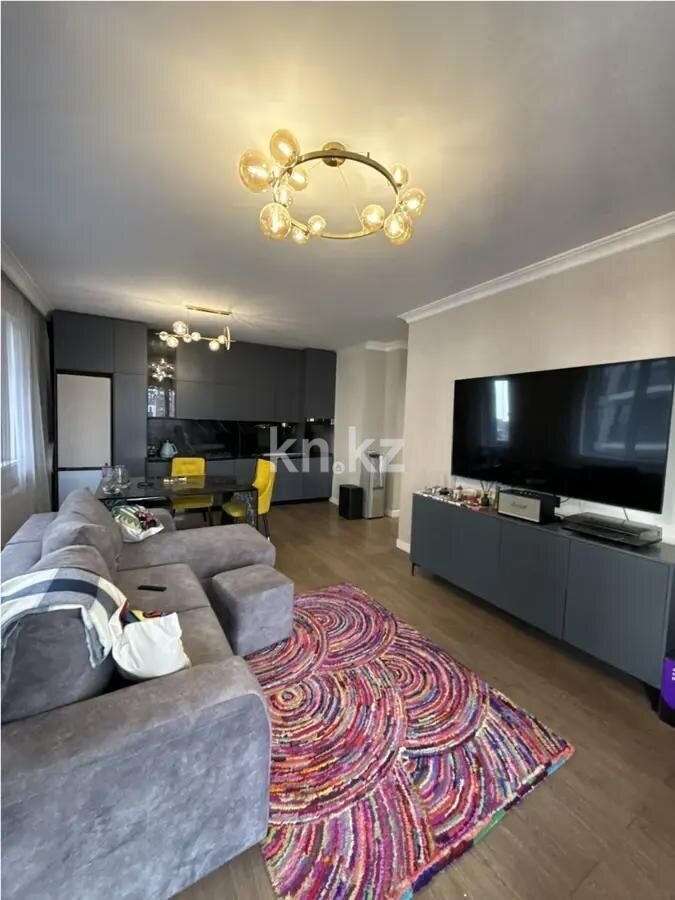 Продажа 4-комнатной квартиры, 100 м² - Продажа недвижимости в Алматы - страница 31 фото 1 из 8
