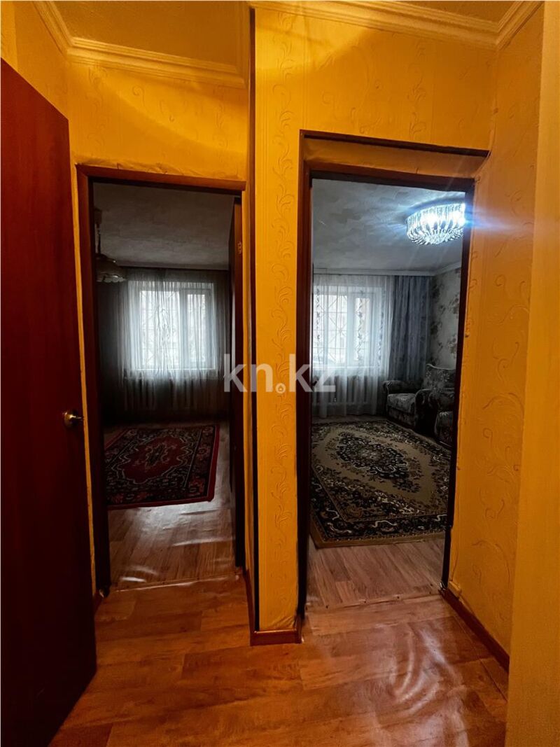 Продажа 1-комнатной квартиры, 34 м² - Продажа однокомнатных квартир в панельном доме в Караганде - страница 10 фото 7 из 7
