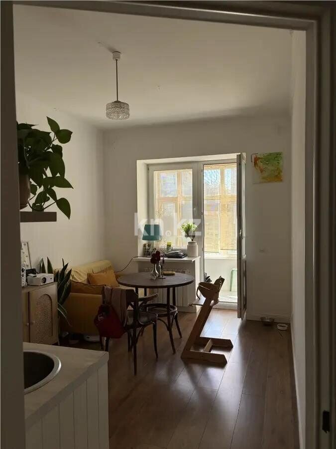 Продажа 1-комнатной квартиры, 40 м² - Продажа однокомнатных квартир в р-не Есиль Астаны - страница 3 фото 2 из 4