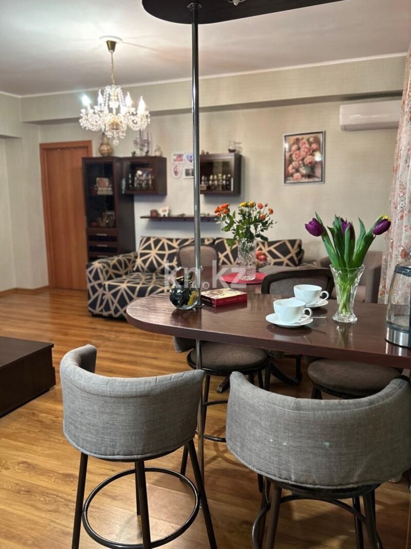 Продажа 3-комнатной квартиры, 66 м² - Продажа трехкомнатных квартир в кирпичном доме в Алматы фото 4 из 25