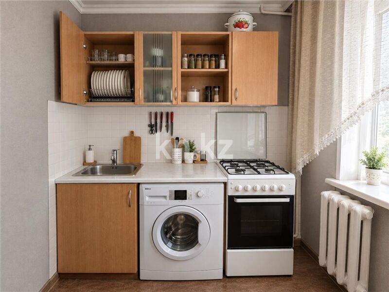Продажа 2-комнатной квартиры, 44 м² - Продажа квартир в Городе Караганды - страница 8 фото 3 из 4