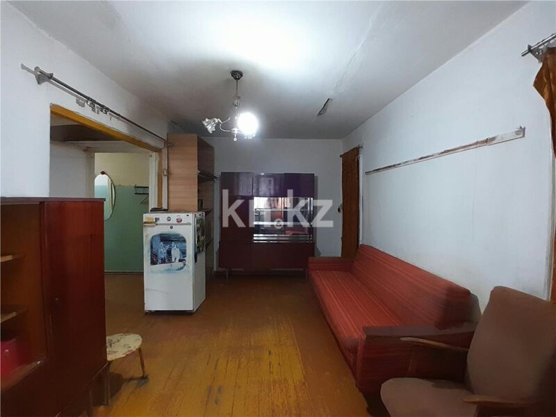 Продажа 2-комнатной квартиры, 45 м² - Продажа двухкомнатных квартир в Караганде фото 2 из 8
